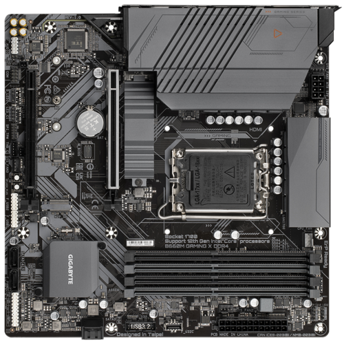 Motherboard Gigabyte B660M GAMING X DDR4 1.0